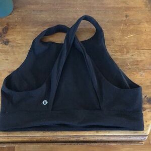 Lululemon excellent thick double lined cotton 14 1/2 band S/M likely 6/8 GREAT